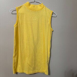 ✨ #235 — 90's Gitano Sleeveless Mock Neck Tank Top